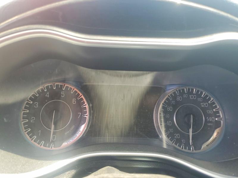 Photo 9 from auction – 2015 CHRYSLER 200 with VIN 1C3CCCCB4FN509298