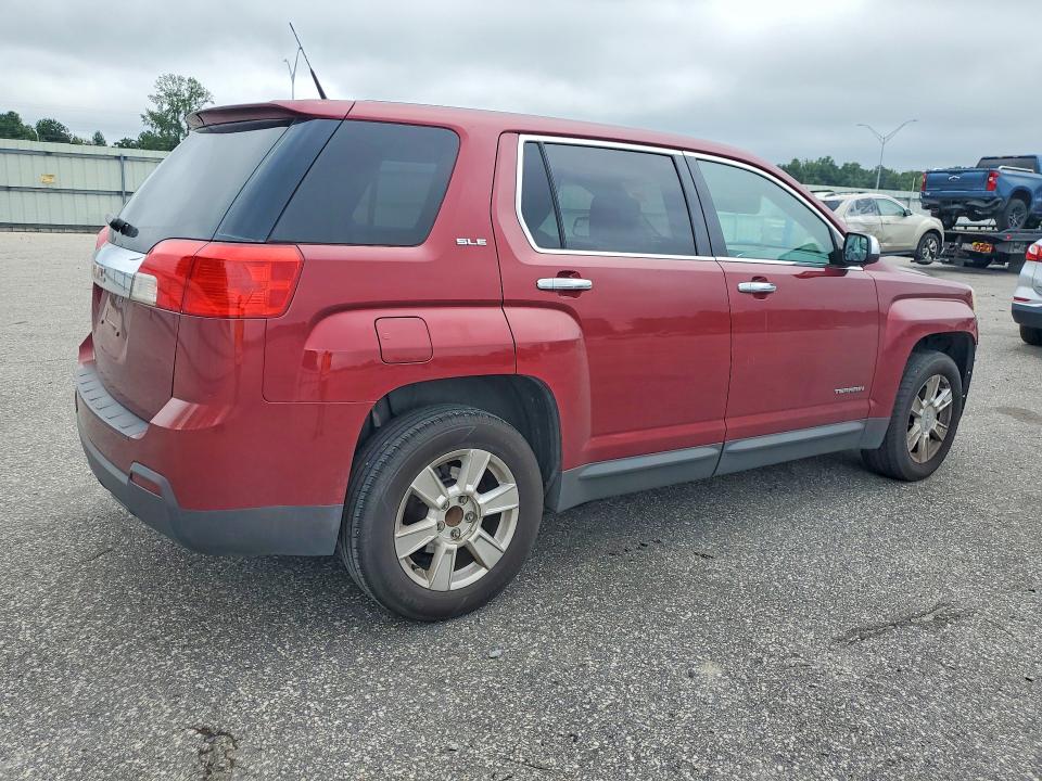 Zdjęcie 3 z aukcji – 2012 GMC TERRAIN z VIN 2GKALMEK2C6370461