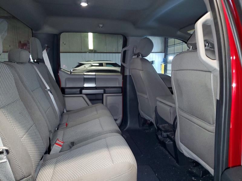 Photo 10 from auction – 2019 FORD F150 with VIN 1FTEW1EP2KFB63068