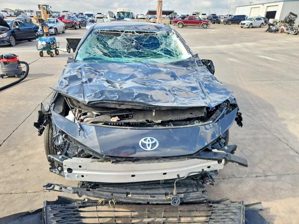 Photo 5 from auction – 2025 TOYOTA CAMRY with VIN 4T1DAACK1SU626374
