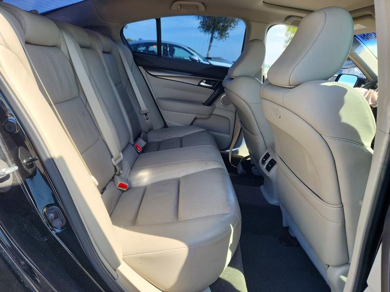 Photo 10 from auction – 2013 ACURA TL with VIN 19UUA8F58DA015248