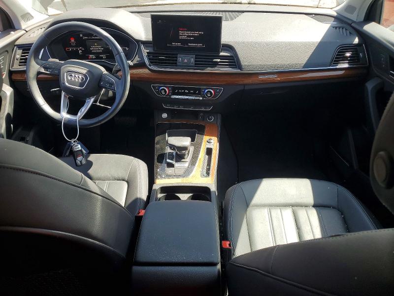 Фото 8 с аукциона – 2023 AUDI Q5 с VIN WA1EAAFY4P2132161
