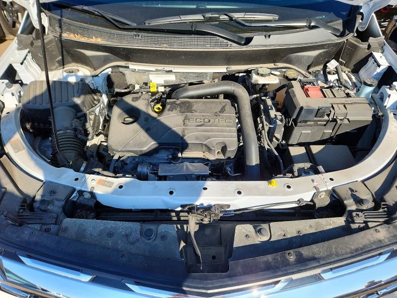 Photo 11 from auction – 2026 CHEVROLET EQUINOX with VIN 3GNAXHEG7TL122437