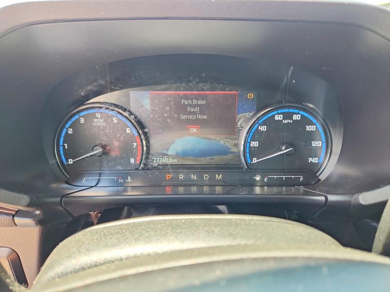 Photo 9 from auction – 2023 FORD BRONCO SPORT with VIN 3FMCR9D92PRD08907