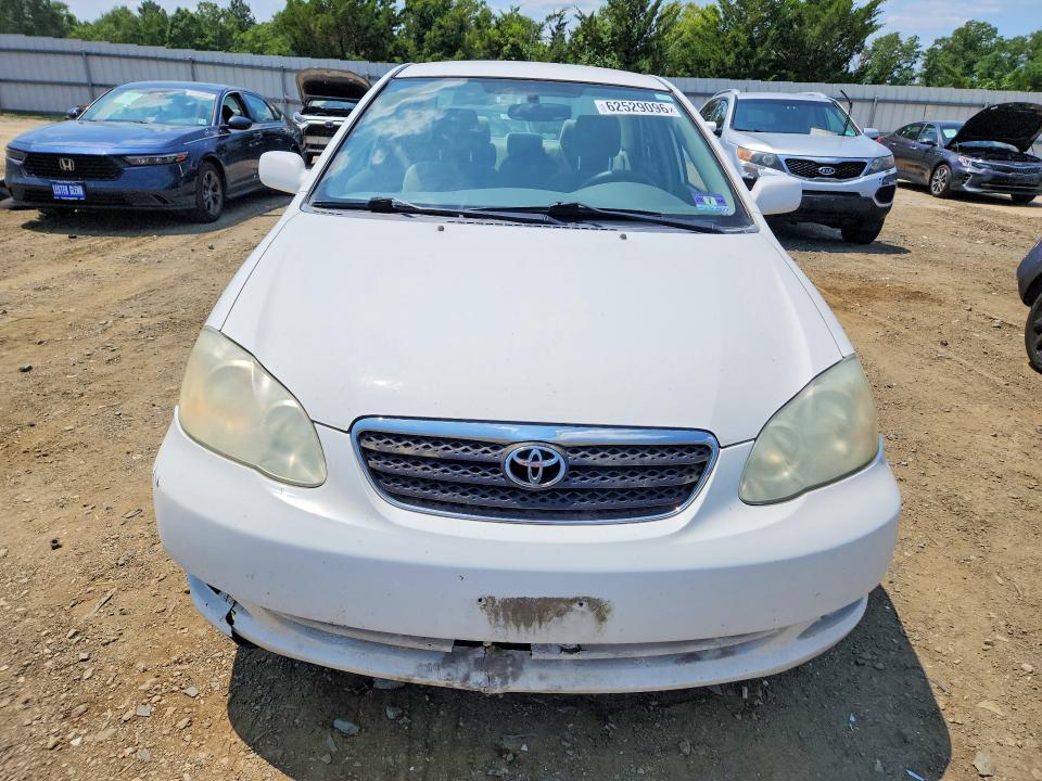 Фото 5 с аукциона – 2006 TOYOTA COROLLA с VIN JTDBR32E760087784