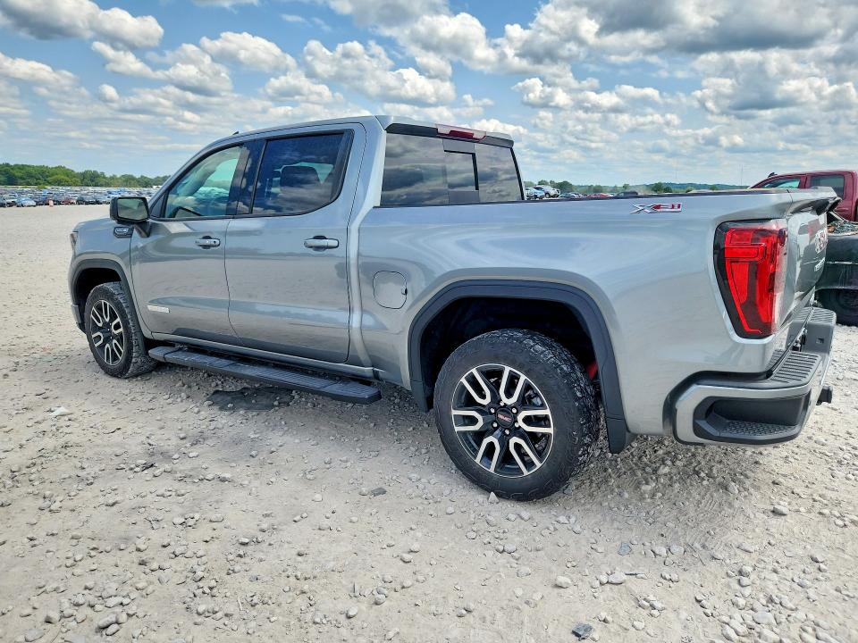 Фото 2 с аукциона – 2026 GMC SIERRA с VIN 1GTUUCED5TZ220592