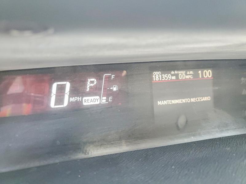 Photo 9 from auction – 2015 TOYOTA PRIUS C with VIN JTDKDTB33F1107911