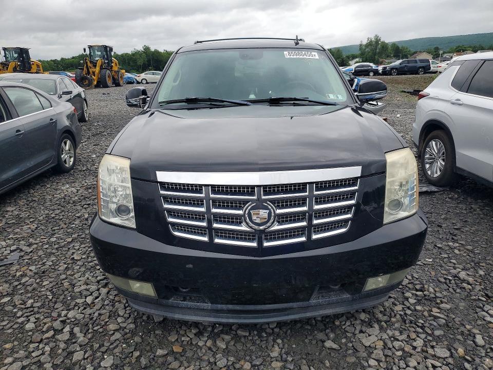 Photo 5 from auction – 2007 CADILLAC ESCALADE with VIN 1GYFK63807R354366