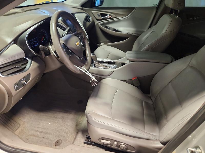 Photo 7 from auction – 2019 CHEVROLET MALIBU with VIN 1G1ZD5ST8KF124588