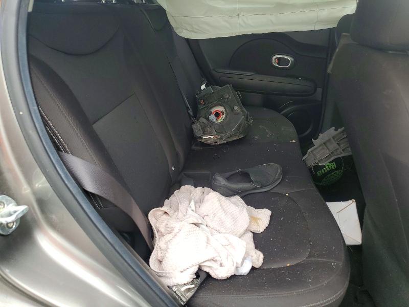 Photo 11 from auction – 2017 KIA SOUL with VIN KNDJN2A24H7490396