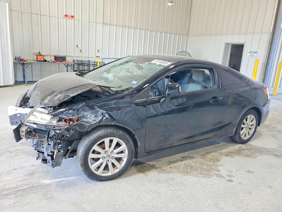 2012 HONDA CIVIC - Търг №63166806