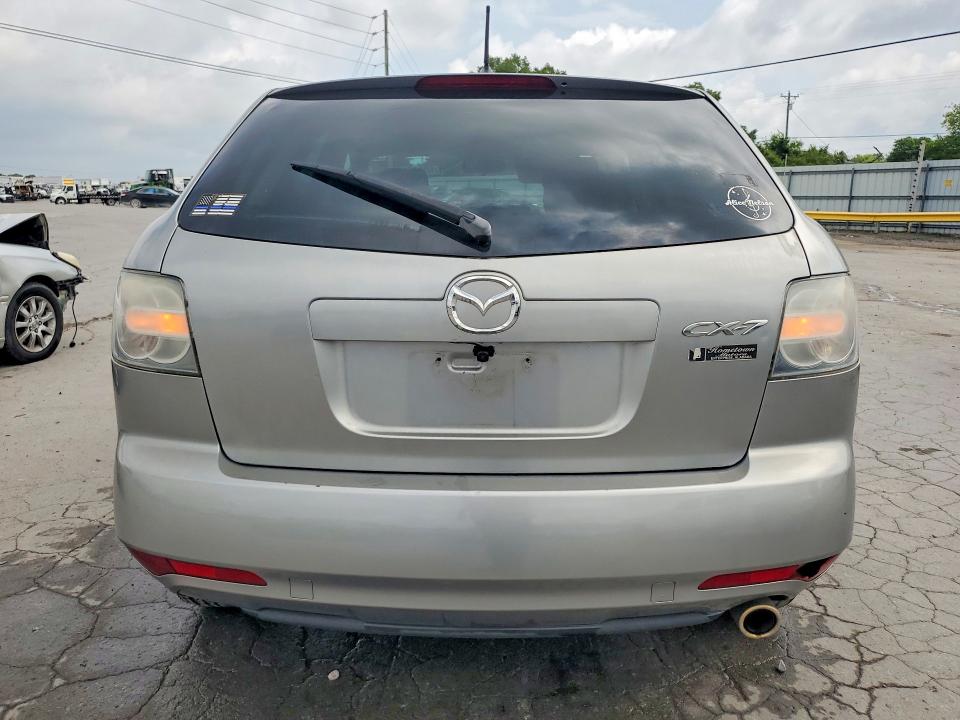 Photo 6 from auction – 2011 MAZDA CX-7 with VIN JM3ER2A59B0395985