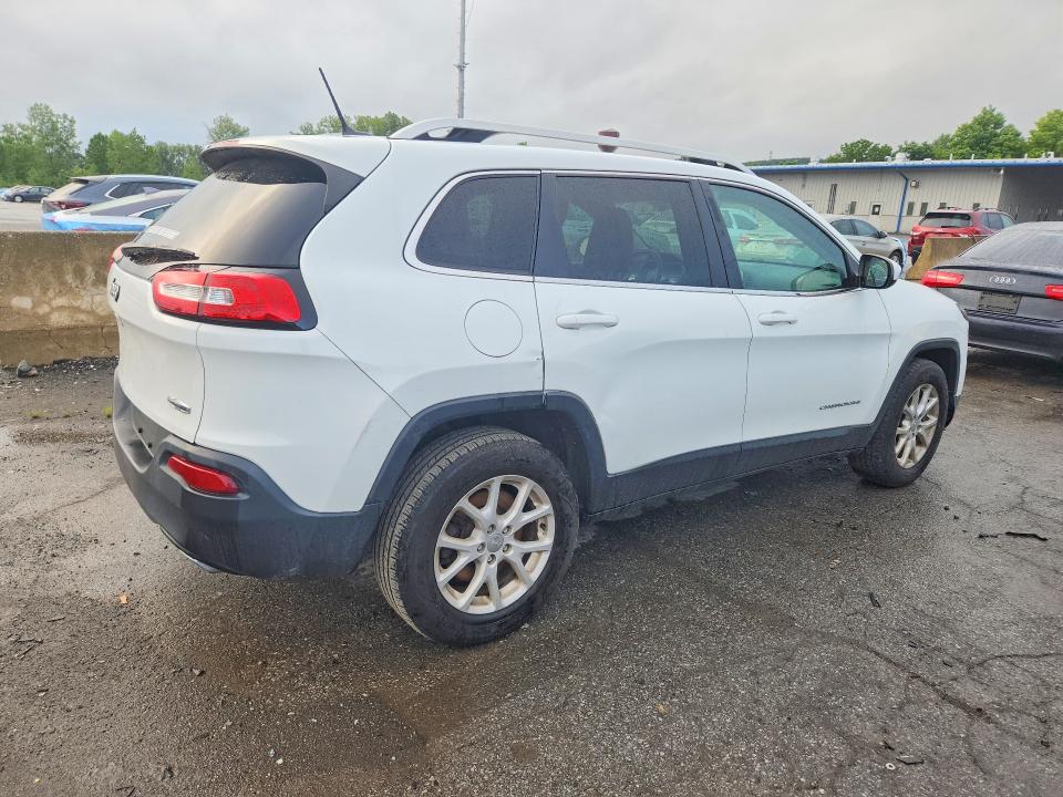 Photo 3 from auction – 2015 JEEP CHEROKEE with VIN 1C4PJMCS5FW588855