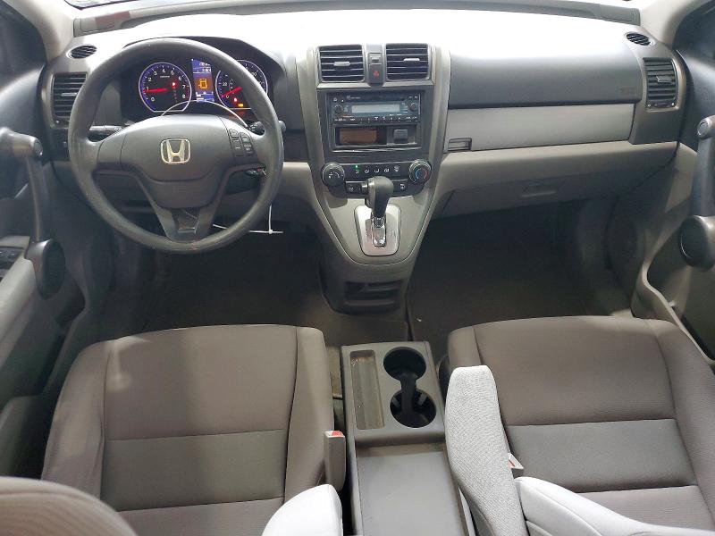 Photo 8 from auction – 2011 HONDA CR-V with VIN 5J6RE3H36BL026218