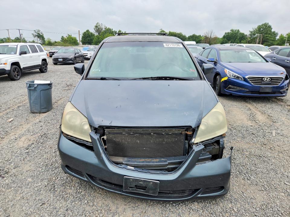 Photo 5 from auction – 2005 HONDA ODYSSEY with VIN 5FNRL38485B421626