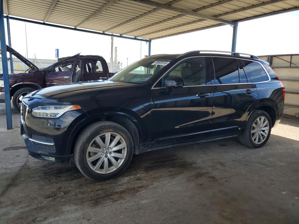 2016 VOLVO XC90 - Търг №60002916