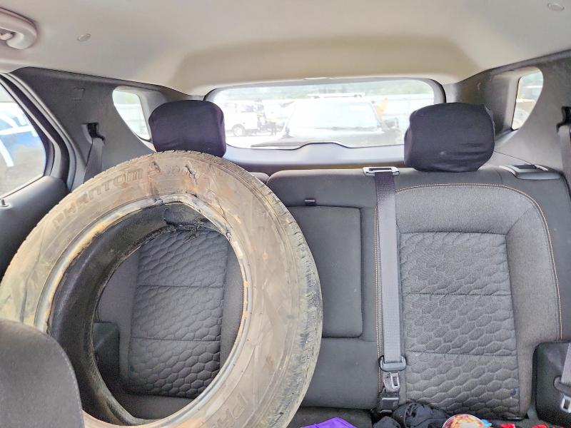 Photo 10 from auction – 2019 CHEVROLET EQUINOX with VIN 3GNAXJEV4KS666145