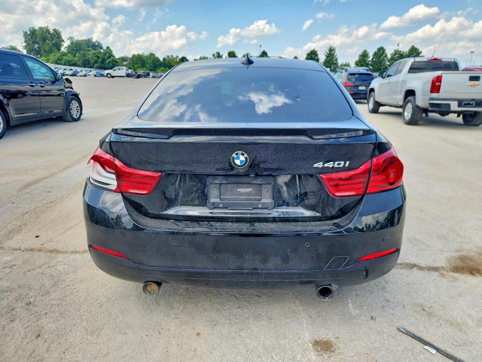 Photo 6 from auction – 2019 BMW 440I with VIN WBA4J5C52KBU79061