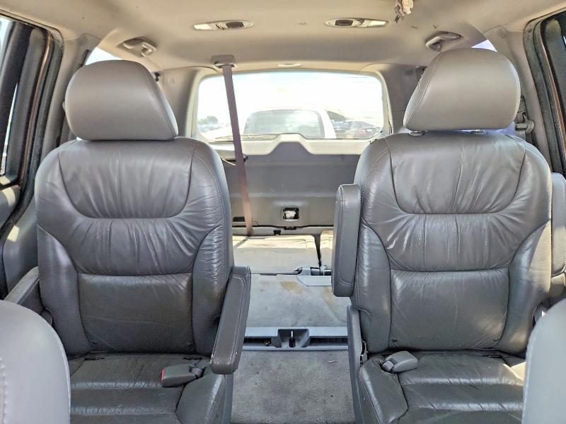 Photo 10 from auction – 2008 HONDA ODYSSEY with VIN 5FNRL38638B108652