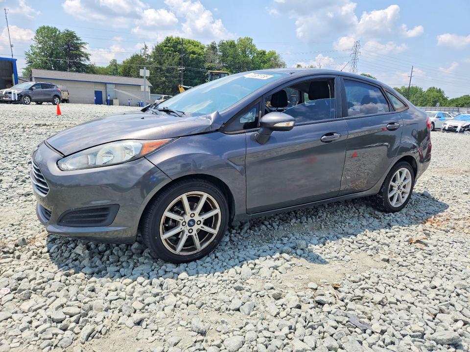 2016 FORD FIESTA - Търг №61351156
