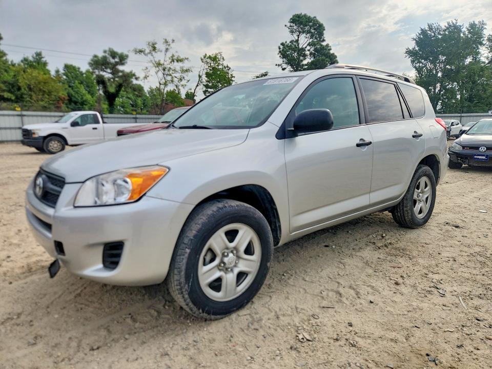TOYOTA RAV4 2011 with VIN 2T3ZF4DV0BW098383 - Photo from auction