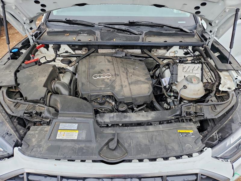 Photo 11 from auction – 2021 AUDI Q5 with VIN WA1BAAFY7M2073606