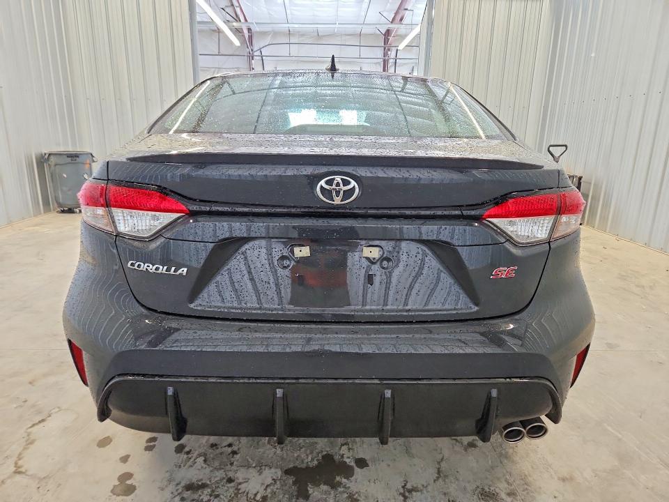Photo 6 from auction – 2026 TOYOTA COROLLA with VIN 5YFP4MCE6TP252945
