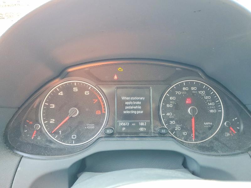 Photo 9 from auction – 2016 AUDI Q5 with VIN WA1C2AFP6GA051955