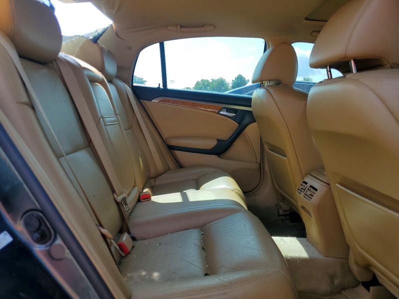 Photo 10 from auction – 2005 ACURA TL with VIN 19UUA66205A025140