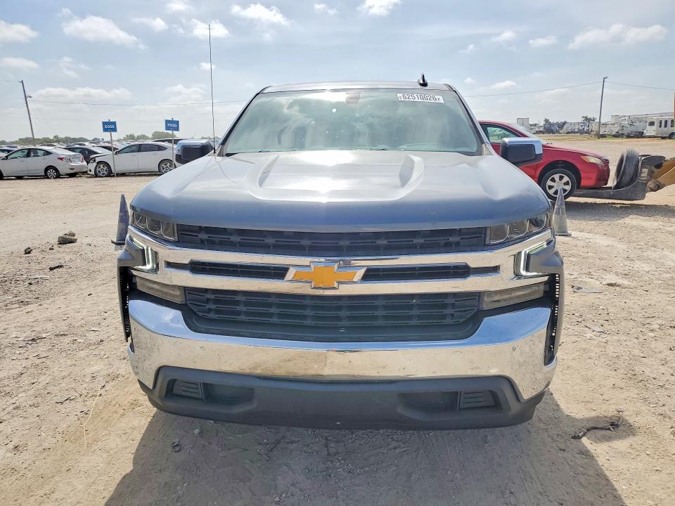 Photo 5 from auction – 2021 CHEVROLET SILVERADO with VIN 3GCPWCED2MG257995