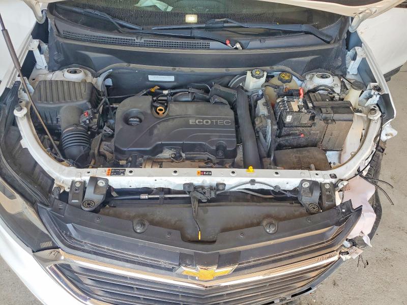 Photo 12 from auction – 2019 CHEVROLET EQUINOX with VIN 2GNAXHEVXK6107402