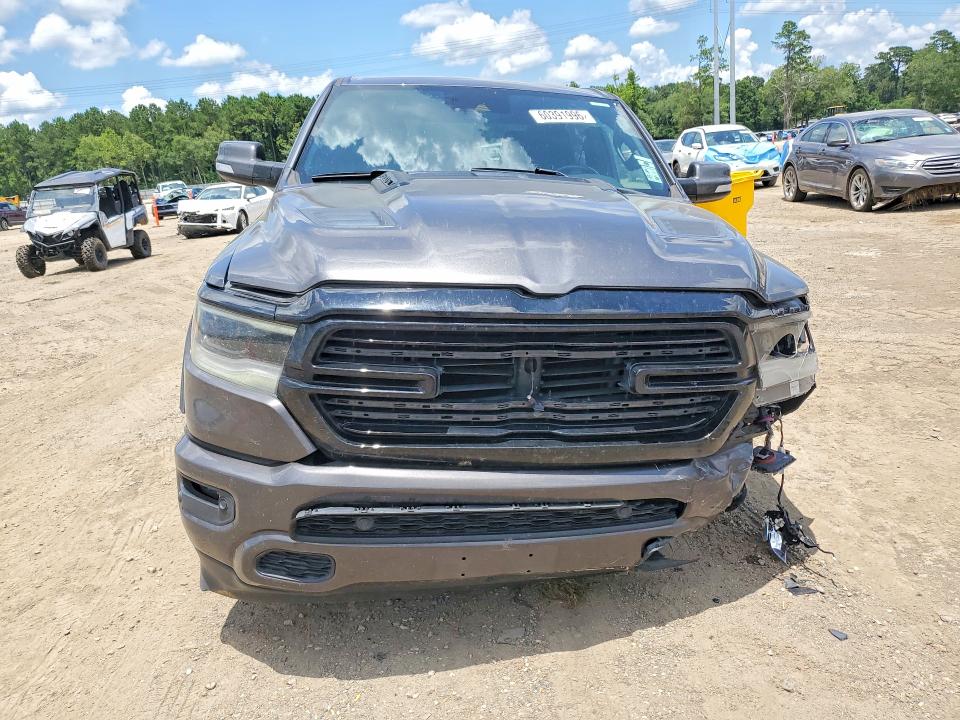 Photo 5 from auction – 2020 RAM 1500 with VIN 1C6SRFJM7LN206790