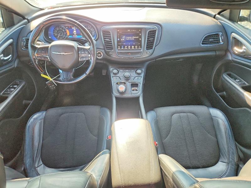 Photo 8 from auction – 2015 CHRYSLER 200 with VIN 1C3CCCBG1FN514116