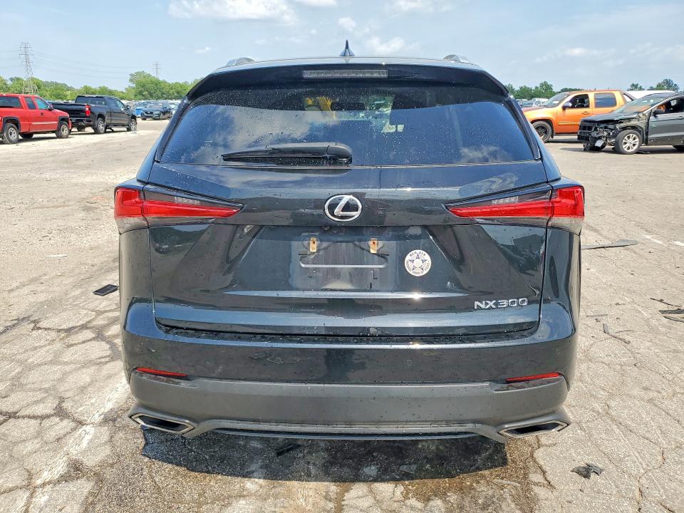 Photo 6 from auction – 2021 LEXUS NX 300 with VIN JTJDARDZ0M2242631