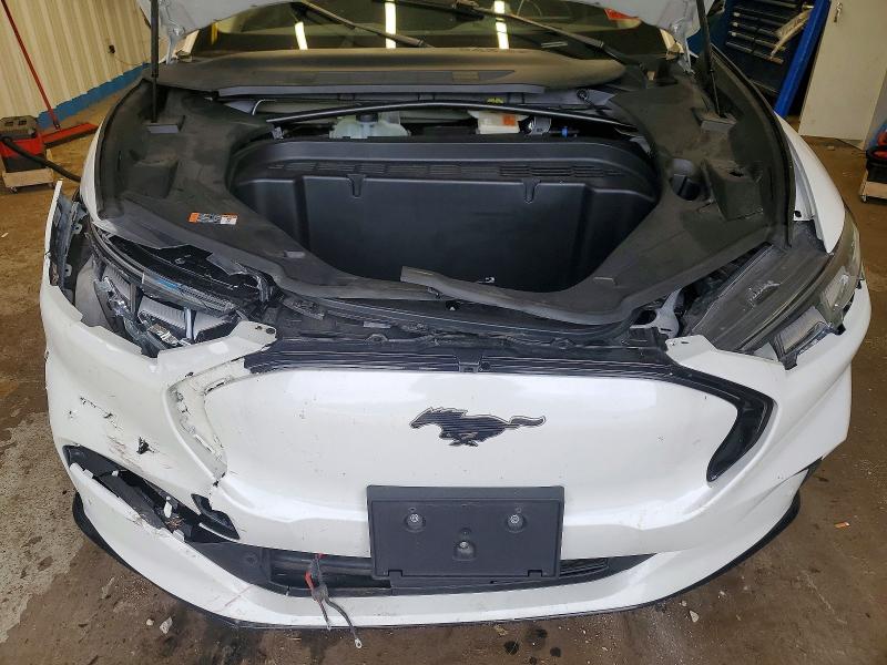 Photo 11 from auction – 2023 FORD MUSTANG MACH-E with VIN 3FMTK3SUXPMA63876