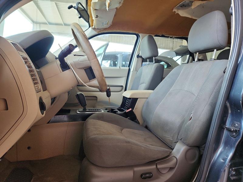 Photo 7 from auction – 2008 MAZDA TRIBUTE with VIN 4F2CZ02Z08KM12076
