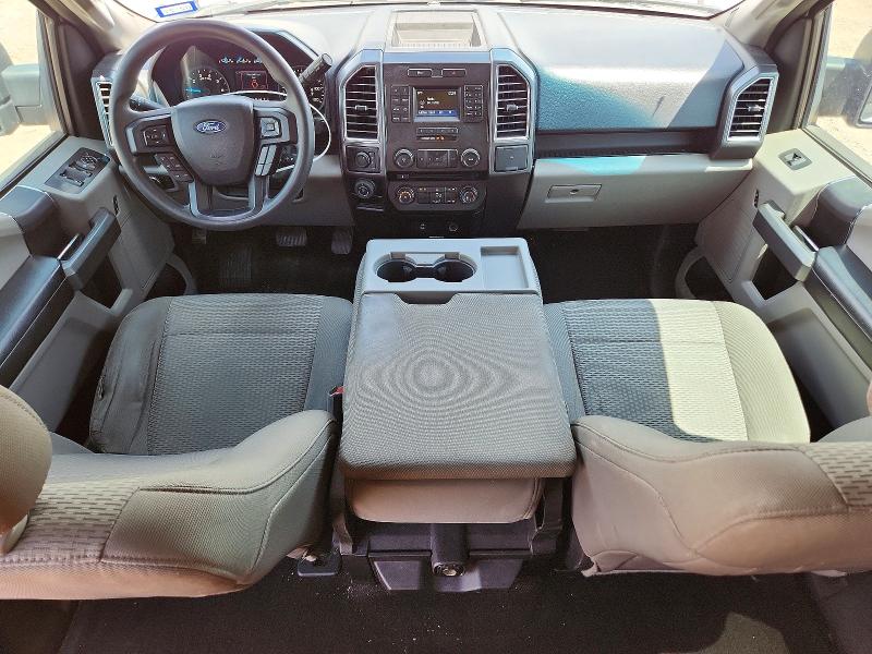 Photo 8 from auction – 2016 FORD F150 with VIN 1FTEW1EF5GKE48580