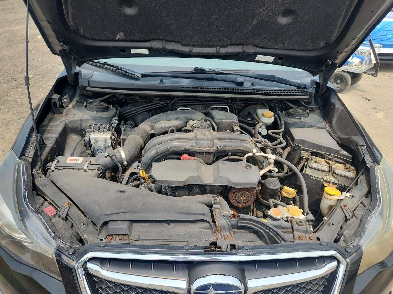 Photo 11 from auction – 2015 SUBARU IMPREZA with VIN JF1GJAA66FG009604
