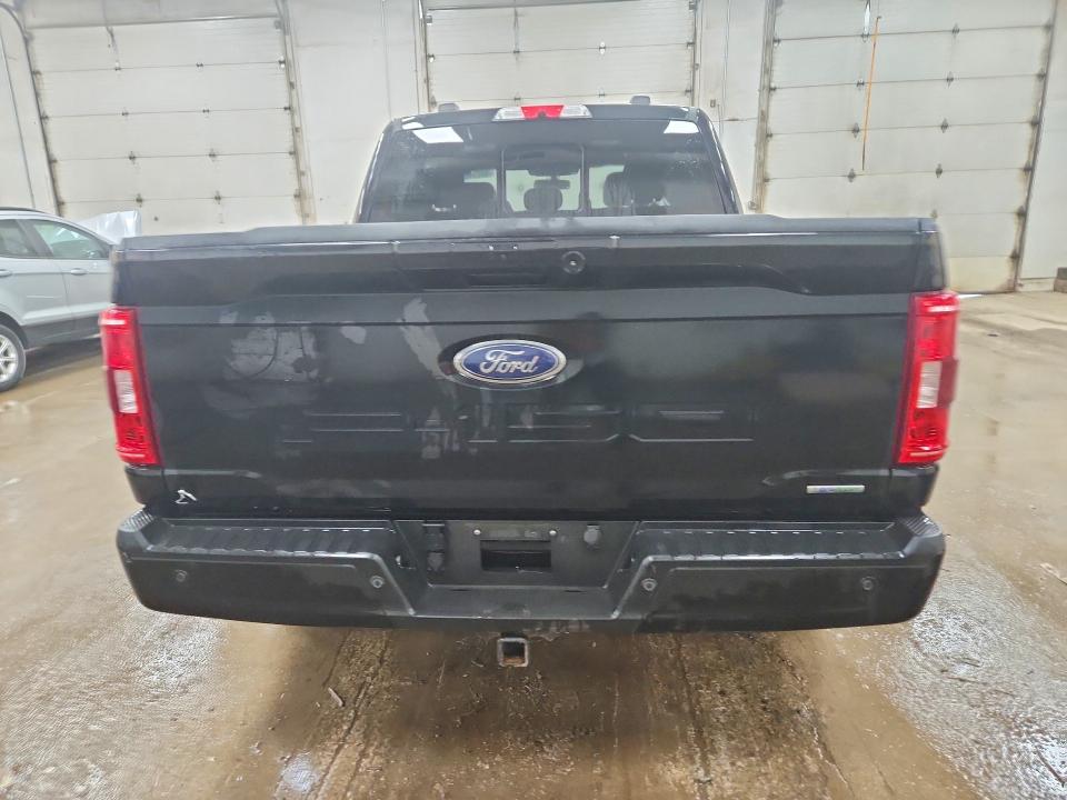 Photo 6 from auction – 2021 FORD F150 with VIN 1FTEW1EP8MFB08059