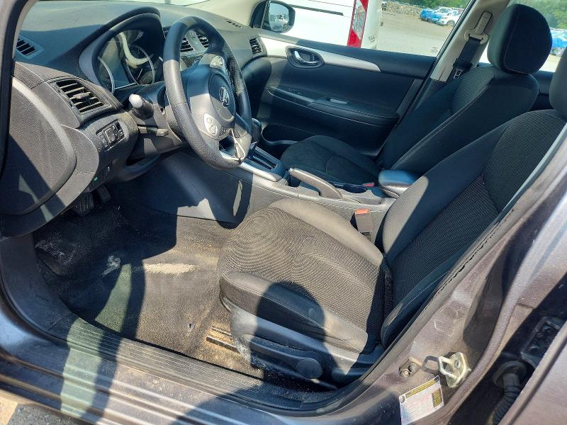 Photo 7 from auction – 2019 NISSAN SENTRA with VIN 3N1AB7AP9KY285635