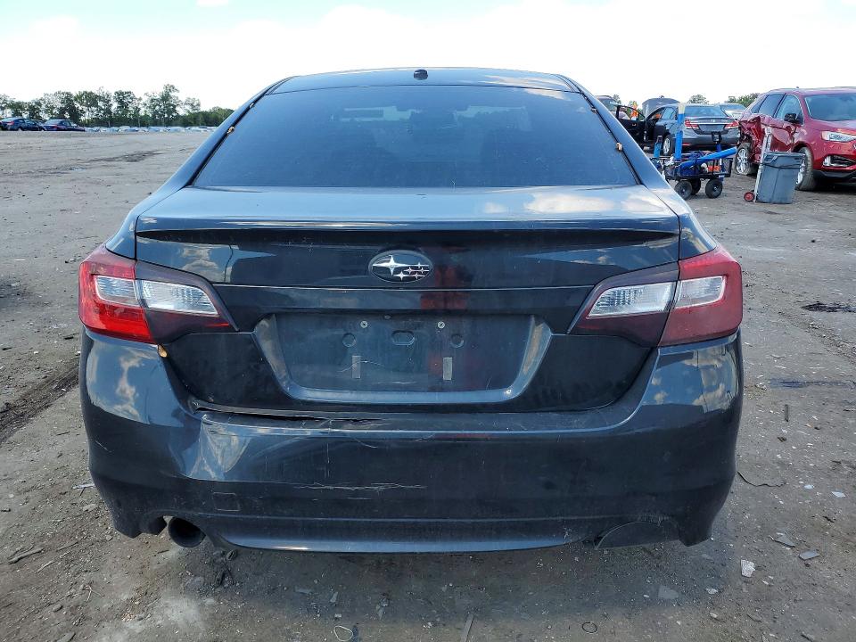 Photo 6 from auction – 2015 SUBARU LEGACY with VIN 4S3BNAN63F3049276