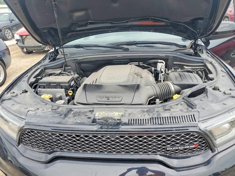 Photo 12 from auction – 2022 DODGE DURANGO with VIN 1C4SDJFTXNC200250