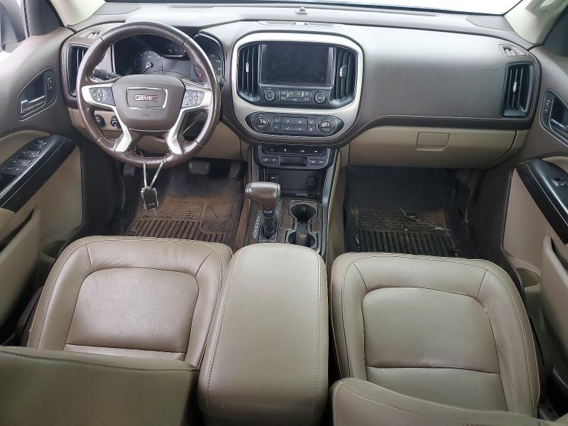 Photo 8 from auction – 2017 GMC CANYON with VIN 1GTG6DEN3H1294041