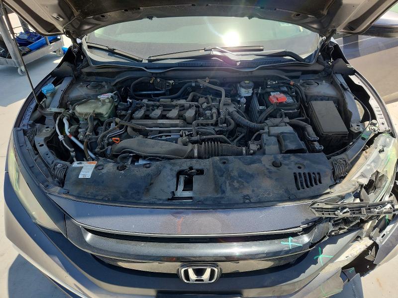 Photo 11 from auction – 2020 HONDA CIVIC with VIN 19XFC1F35LE004162