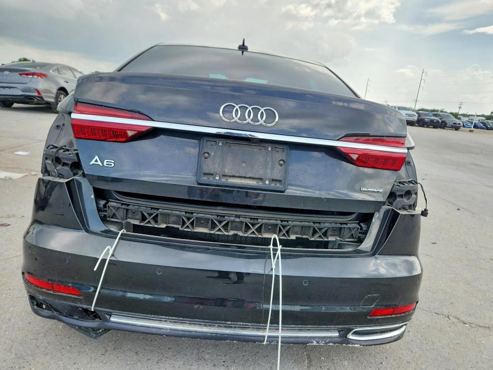 Photo 6 from auction – 2019 AUDI A6 with VIN WAUE8AF22KN118972