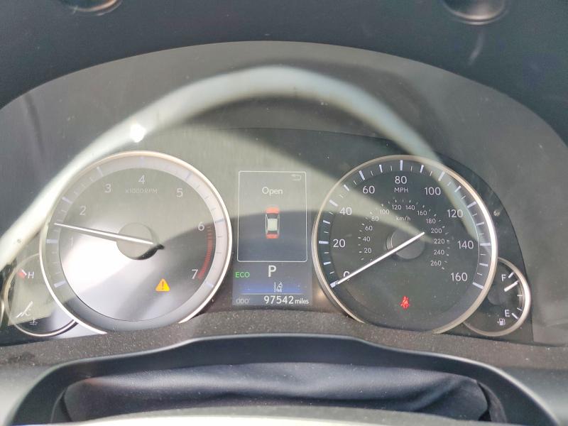 Photo 9 from auction – 2017 LEXUS ES with VIN 58ABK1GG4HU067088