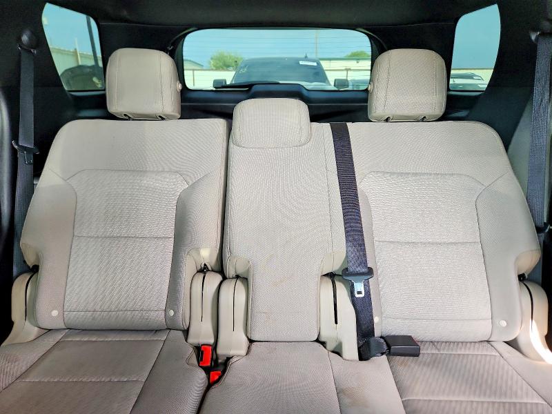 Photo 10 from auction – 2018 FORD EXPLORER with VIN 1FM5K7B83JGA67224