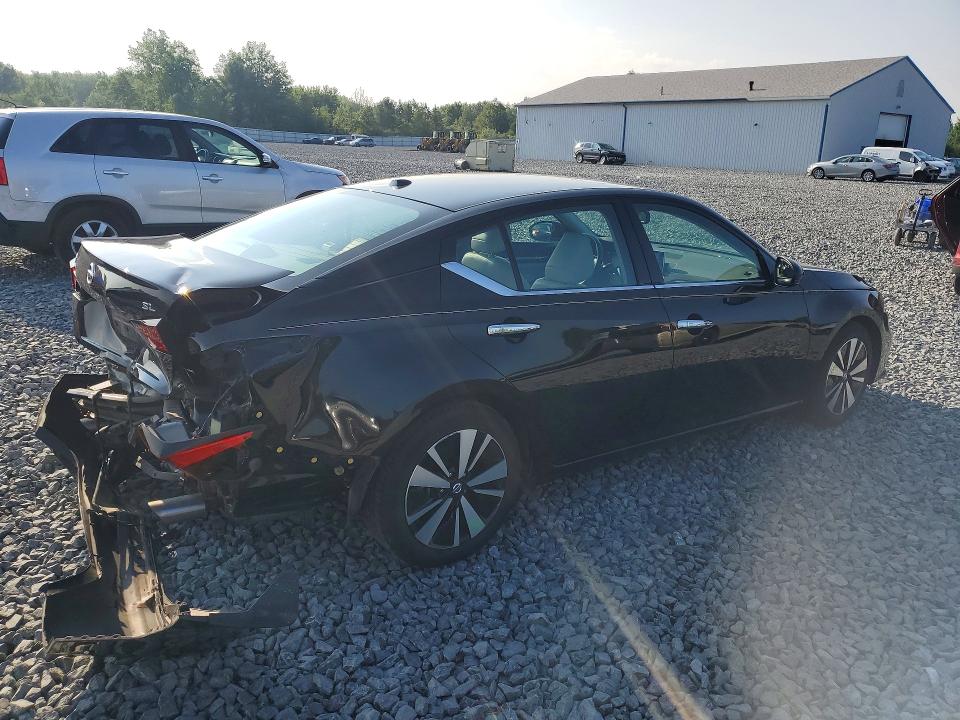Photo 3 from auction – 2019 NISSAN ALTIMA with VIN 1N4BL4EV9KC187418