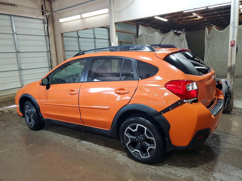 Photo 2 from auction – 2015 SUBARU XV CROSSTREK with VIN JF2GPADC9F8289637