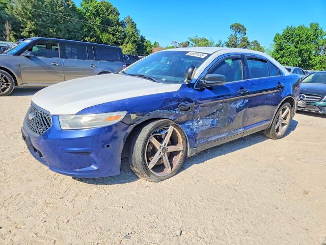 FORD TAURUS 2014 with VIN 1FAHP2MK0EG103123 - Photo from auction